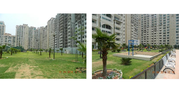 Apartments and villas in Bangalore