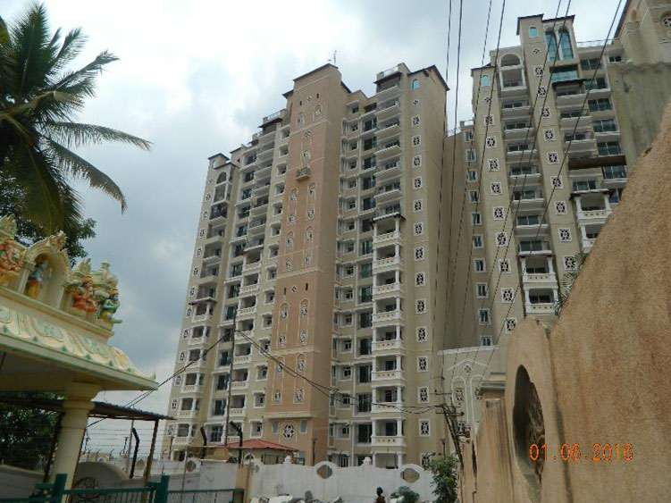 Apartments and villas in Bangalore