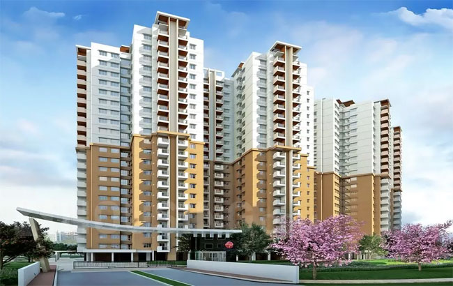 Mantri Projects