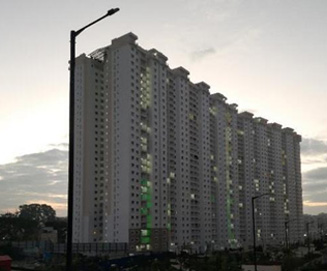 Apartment near Iskon Temple Kankapura Road