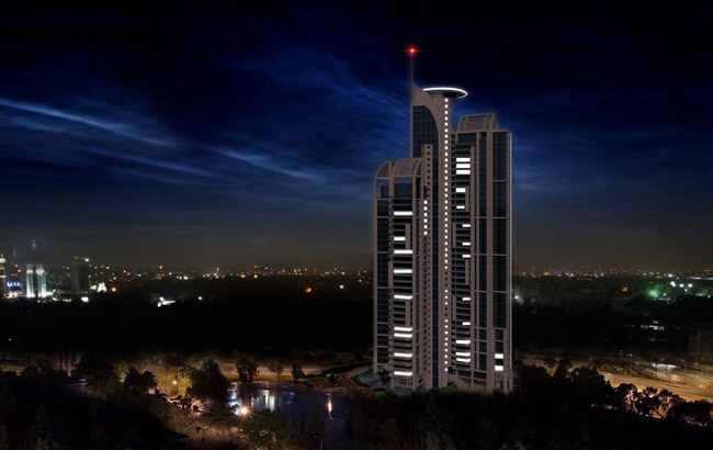Mantri Projects - serenity