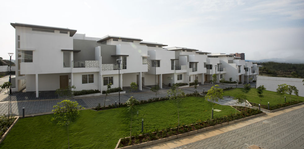 Villas in south bangalore